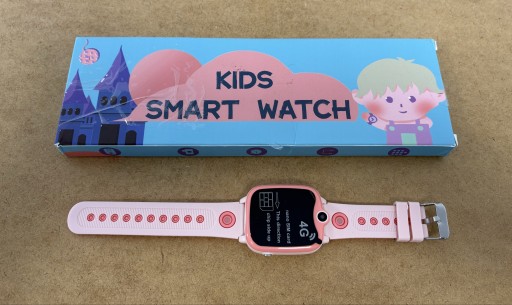 Zdjęcie oferty: Smart Watch dziecięcy 