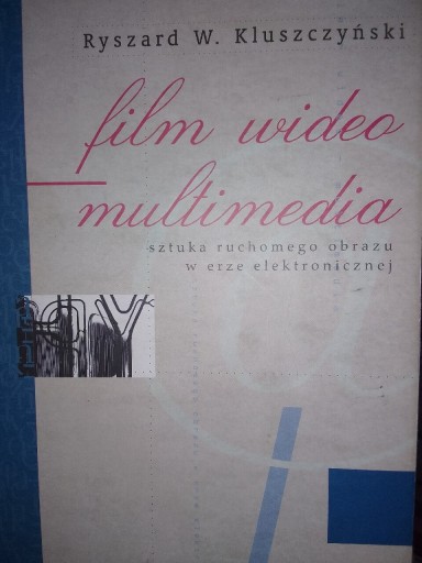 Zdjęcie oferty: Film wideo multimedia