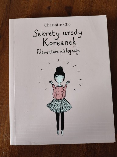 Zdjęcie oferty: Sekrety urody Koreanek. Cho Charlotte