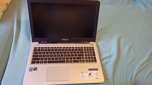 Zdjęcie oferty: Asus A501LX-DM099H i7-5500U/8GB/256SSD/GTX950M