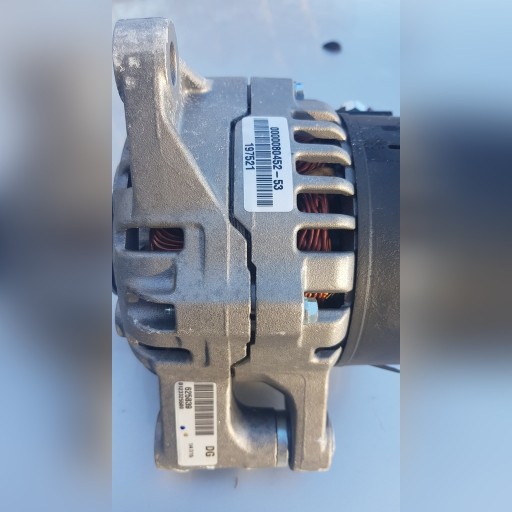 Zdjęcie oferty: Alternator MAN F2000