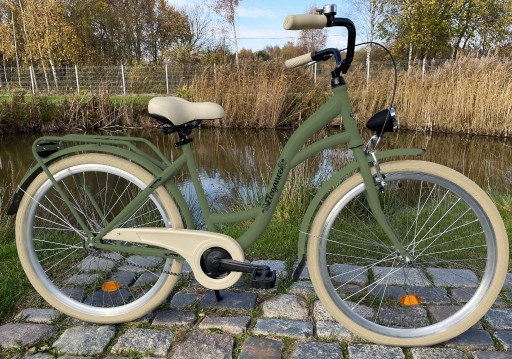 Zdjęcie oferty: Rower Miejski 28" 1 Biegowy Powystawowy WYSYŁKA