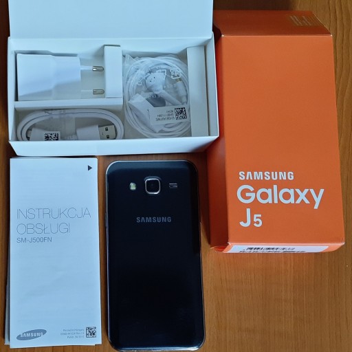 Zdjęcie oferty: Samsung Galaxy J5