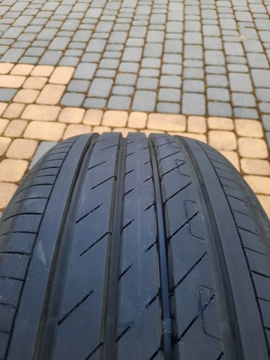 Zdjęcie oferty: Sprzedam 4 opony letnie Goodyear, 215/50/R18 92V