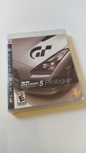 Zdjęcie oferty: Gran Turismo 5 Prologue BCUS98158 usa/canada