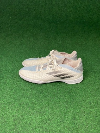 Zdjęcie oferty: Buty piłkarskie halówki Adidas JR Speedflow 38 2/3