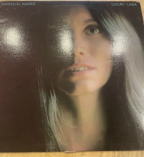 Zdjęcie oferty: Emmylou Harris Luxury liner 1977