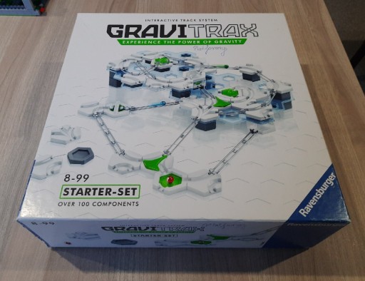 Zdjęcie oferty: Gravitrax Zestaw startowy Ravensburger