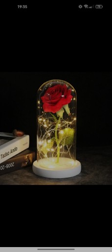 Zdjęcie oferty: Wieczna róża. Prezent dla dziewczyny, mamy 