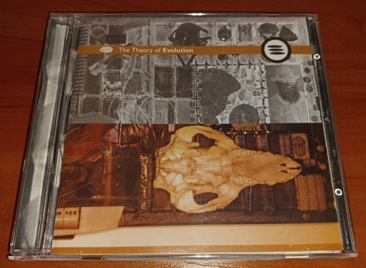 Zdjęcie oferty: The Theory of Evolution (WARP)