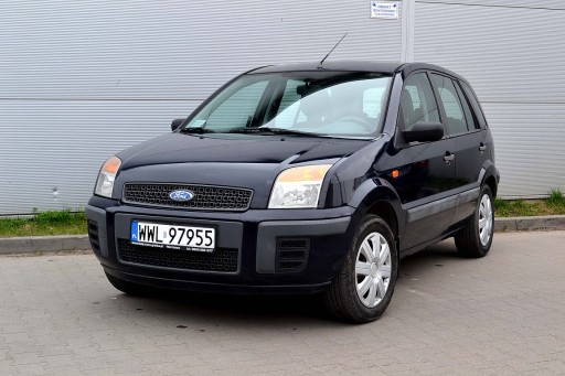 Zdjęcie oferty: FORD Fusion 1.6 FX Gold TDCi