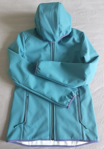 Zdjęcie oferty: Jack Wolfskin Northern Point - kurtka softshellowa