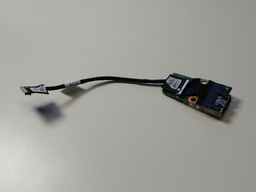 Zdjęcie oferty: Usb port z płytka i kablem do Lenovo ThinkPad t450