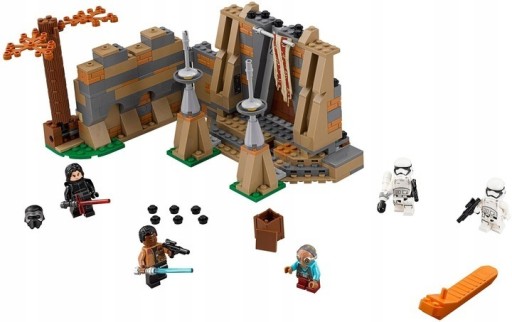 Zdjęcie oferty: LEGO Star Wars Bitwa o Takodana 75139