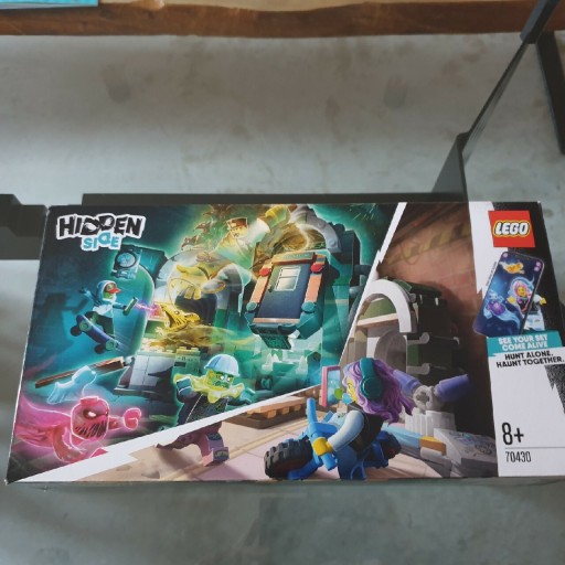 Zdjęcie oferty: LEGO Hidden Side 70430 LEGO HIDDEN SIDE 70430 