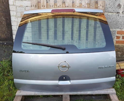 Zdjęcie oferty: Klapa Bagażnika Opel Meriva A