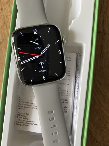 Zdjęcie oferty: Smartwatch zegarek DT103