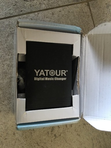 Zdjęcie oferty: cyfrowa zmieniarka samochodowa Yatour YT-M06