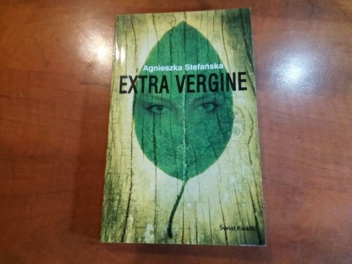 Zdjęcie oferty: Extra Vergine - Agnieszka Stefańska