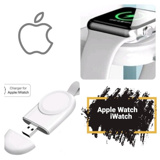 Zdjęcie oferty: Kieszonkowa  Ładowarka do Apple iWatch- brelok 