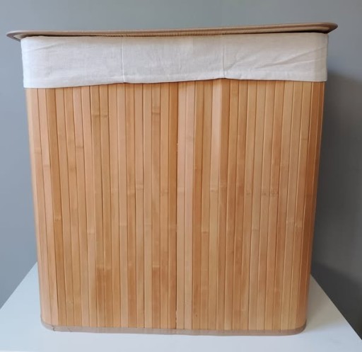 Zdjęcie oferty: Kosz na pranie SONGMICS – 150 L