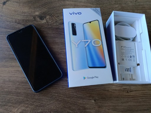 Zdjęcie oferty: VIVO Y70 8GB ram 128GB pamięci! 