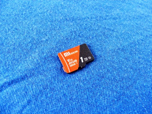 Zdjęcie oferty: Karta microSD Xiaomi Mi 1TB (1000 GB)