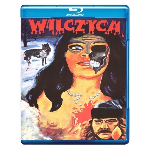 Zdjęcie oferty: Wilczyca 1983 - Remaster Full HD - Blu Ray