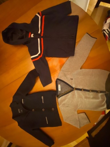 Zdjęcie oferty: Zestaw ubran dla chlopca roz 92 Ralph Lauren 