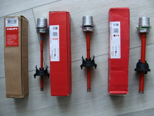 Zdjęcie oferty: HILTI C+ 12/150 SPX-T KORONKA WIERTŁO DIAMENTOWE