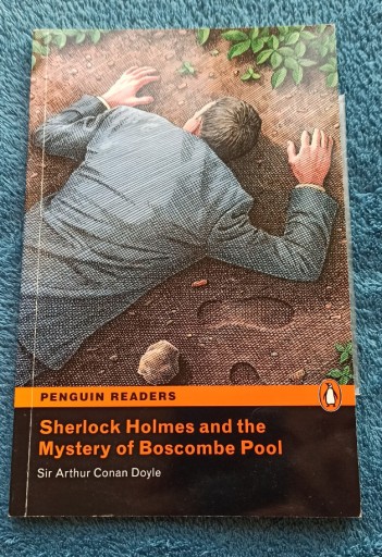 Zdjęcie oferty: Level 3: Sherlock Holmes and the Mystery of ...