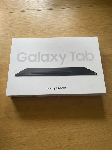 Zdjęcie oferty: Tablet SAMSUNG Tab S7 FE 12’4 128GB 5G