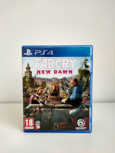 Zdjęcie oferty: PS4 Gra Far Cry New Dawn