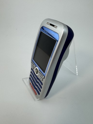 Zdjęcie oferty: Sony Ericsson F500i niebieski bez simlocka kolekcjonerski telefon vintage