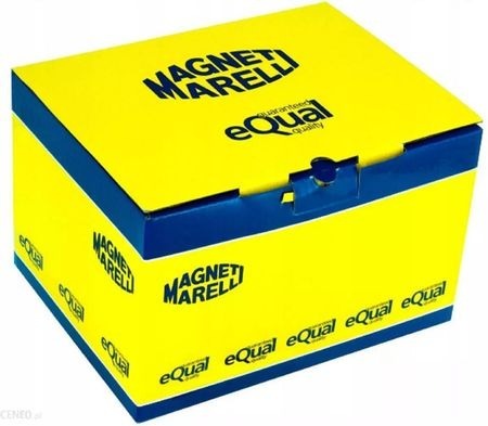 Zdjęcie oferty: Przepustnica Citroen, Peugeot MAGNETI MARELLI NOWA.