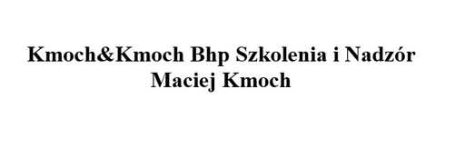 Zdjęcie oferty: Szkolenie BHP/PPOŻ również online