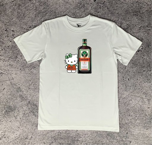 Zdjęcie oferty: T-shirt Hello Kitty Jager (XL)