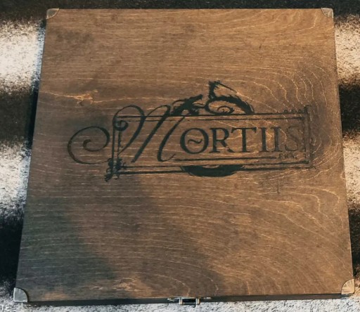 Zdjęcie oferty: Mortiis Wooden Box 3x LP Winyl Emperor Satyricon