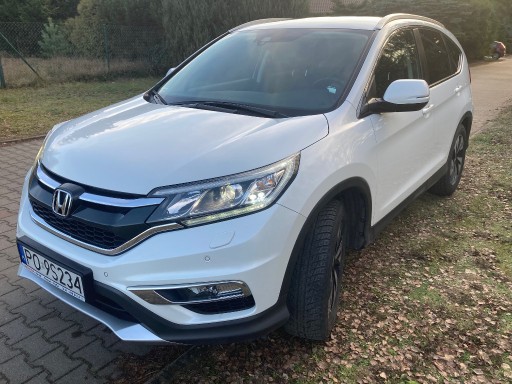 Zdjęcie oferty: Sprzedam HONDĘ CR-V (15-18), 1.6i-DTEC Lifestyle (