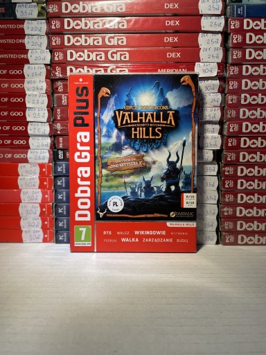 Zdjęcie oferty: Valhalla Hills EW PC - Dobra Gra Plus | Nowa w Fol