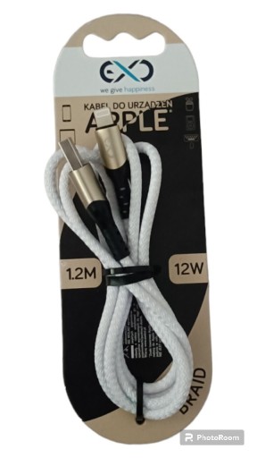 Zdjęcie oferty: Kabel do Apple 