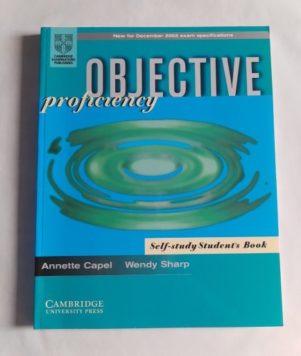 Zdjęcie oferty: Objective Proficiency podręcznik do egzaminu C2