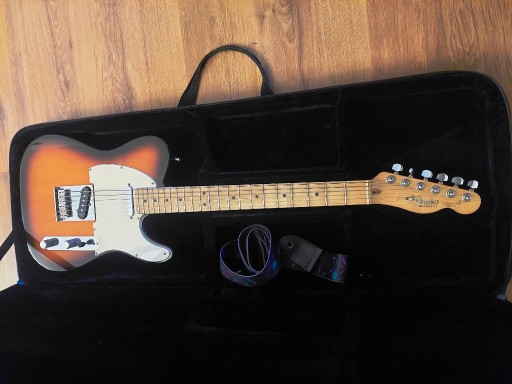 Zdjęcie oferty: Fender Telecaster USA American Standard 1992