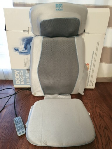 Zdjęcie oferty: masażer Shiatsu 2 in 1 Back & Shoulders Masager 