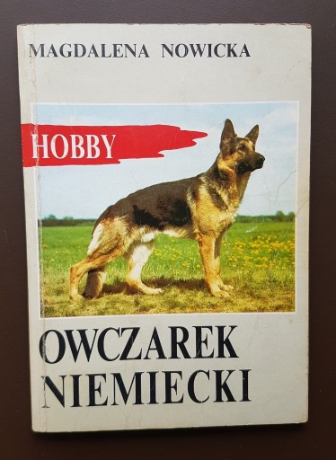Zdjęcie oferty: Owczarek niemiecki [Magdalena Nowicka]