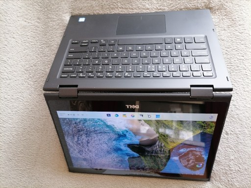Zdjęcie oferty: Dotykowy Dell Latitude 3390 2w1 i5-8250U 16GB 480GB SSD Windows 11 wifi bt