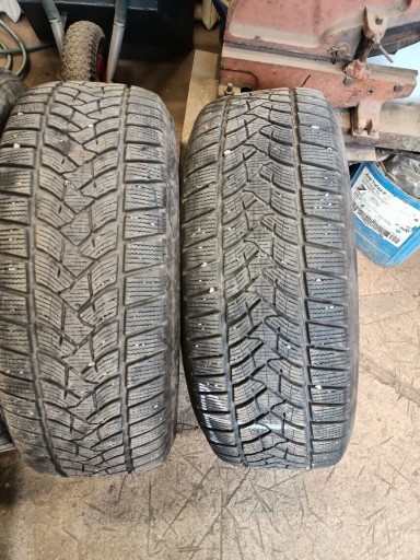 Zdjęcie oferty: Opony zimowe 255/55 R19 