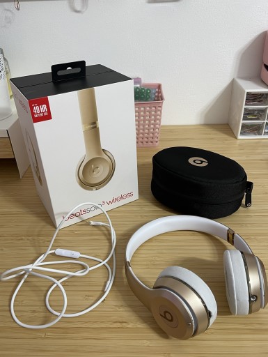 Zdjęcie oferty: Słuchawki Beats Solo 3 wireless bezprzewodowe