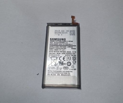 Zdjęcie oferty: Bateria do samsung s10 SM-G973F