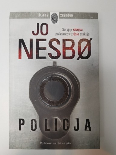 Zdjęcie oferty: Jo Nesbo - Policja